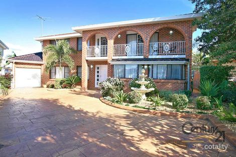 11 Cootha Cl, Bossley Park, NSW 2176
