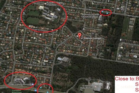 Property photo of 47 Robinson Crescent Runcorn QLD 4113