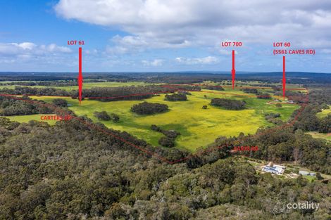 Property photo of LOT 61 Caves Road Burnside WA 6285