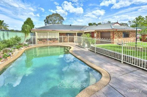 Property photo of 8 Wallis Glen Cranebrook NSW 2749