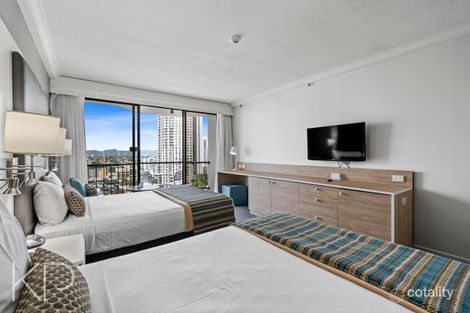 Property photo of 1710/22 View Avenue Surfers Paradise QLD 4217