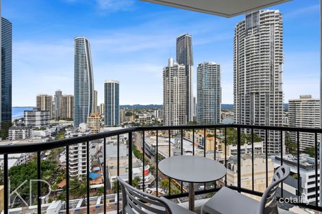 Property photo of 1710/22 View Avenue Surfers Paradise QLD 4217
