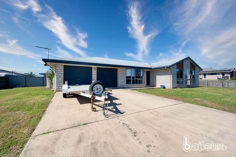 Property photo of 34 Bowden Crescent Marian QLD 4753