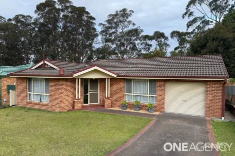 8 Olympic Dr, West Nowra, NSW 2541