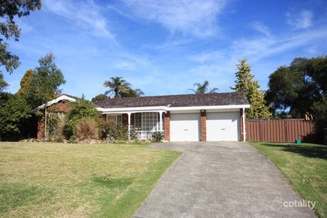 4 Gordon Pl, Narellan Vale, NSW 2567