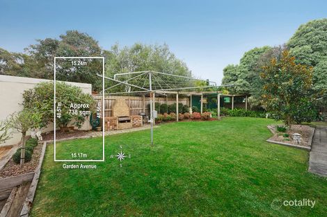 Property photo of 7A Garden Avenue Mitcham VIC 3132