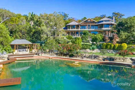 303 Mccarrs Creek Rd, Terrey Hills, NSW 2084