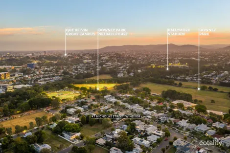 Property photo of 47 Nicholas Street Windsor QLD 4030