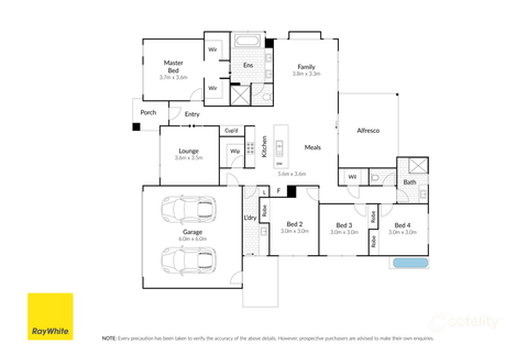 Property photo of 6 Alexander Drive Ballan VIC 3342