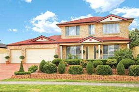 49 James Mileham Dr, Kellyville, NSW 2155