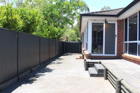 Property photo of 32 Myee Crescent Baulkham Hills NSW 2153