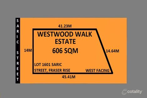 164 Saric St, Fraser Rise, VIC 3336