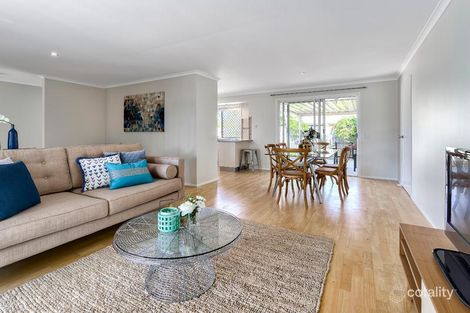 Property photo of 60 Silvabank Drive Varsity Lakes QLD 4227