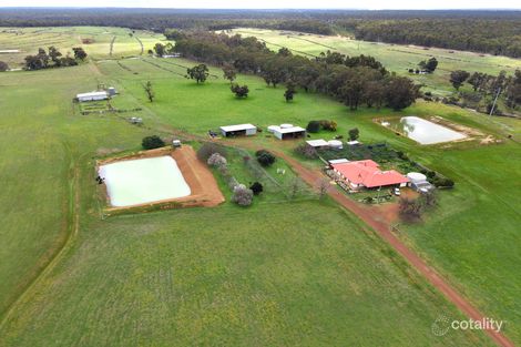333 Camballan Rd, Wilga, WA 6243