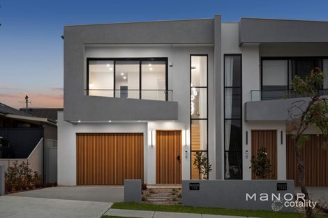 Property photo of 179 Caroline Chisholm Drive Winston Hills NSW 2153