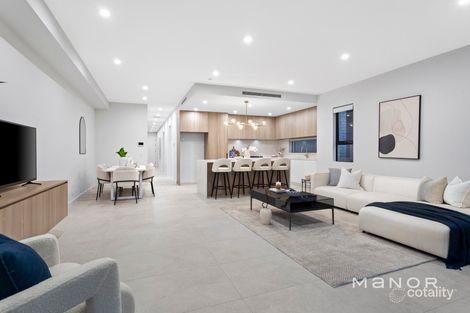 Property photo of 179 Caroline Chisholm Drive Winston Hills NSW 2153