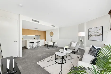 Property photo of 704E/103-105 Doncaster Avenue Kensington NSW 2033