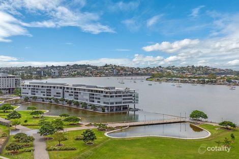Property photo of 2121/48 Skyring Terrace Newstead QLD 4006
