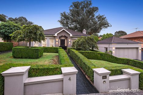 Property photo of 4 David Hockney Drive Diamond Creek VIC 3089