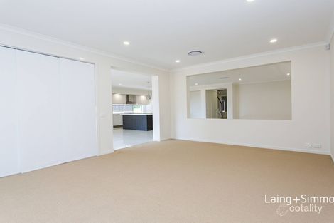 Property photo of 8 Calabrese Way North Kellyville NSW 2155