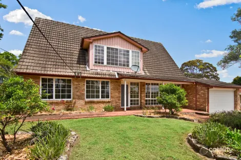 Property photo of 5 Rathowen Parade Killarney Heights NSW 2087