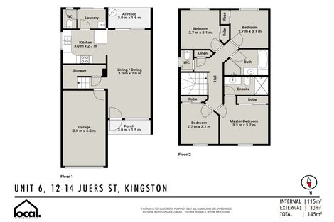 Property photo of 6/12-14 Juers Street Kingston QLD 4114