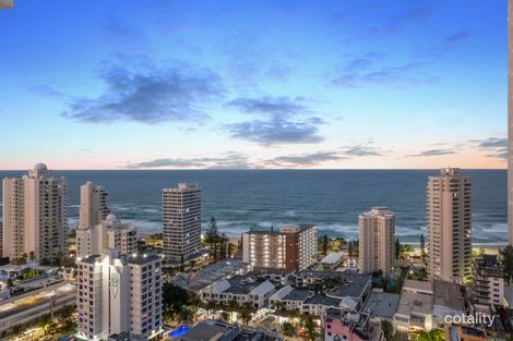 Property photo of 1244/23 Ferny Avenue Surfers Paradise QLD 4217