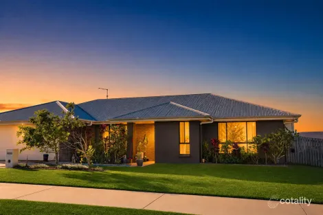 46 Foxtail Palm Bvd, Zilzie, QLD 4710