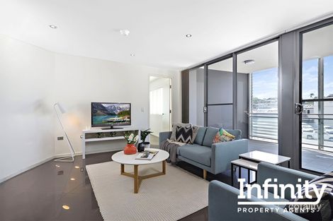 Property photo of 503/39 Cooper Street Strathfield NSW 2135