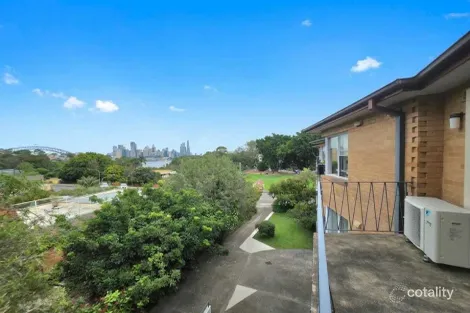 13/18-20 Woolcott St, Waverton, NSW 2060