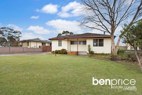 Property photo of 17 Sorensen Crescent Blackett NSW 2770