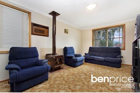 Property photo of 17 Sorensen Crescent Blackett NSW 2770