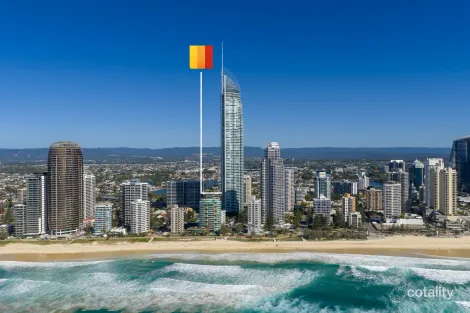 1406/9 Hamilton Ave, Surfers Paradise, QLD 4217