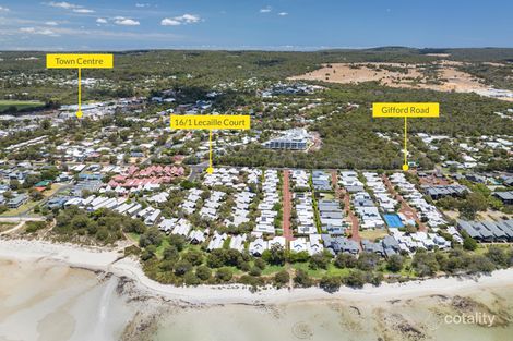 16/1 Lecaille Ct, Dunsborough, WA 6281