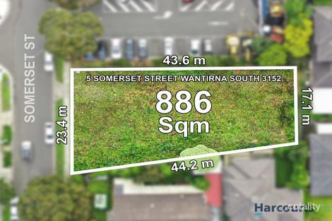 5 Somerset St, Wantirna South, VIC 3152