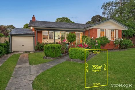 Property photo of 2 Cottswold Place Wantirna South VIC 3152