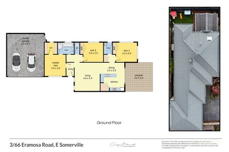 Property photo of 3/66 Eramosa Road East Somerville VIC 3912