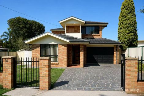 Property photo of 26 Murdock Street Guildford NSW 2161