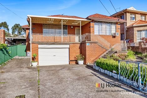 Property photo of 50 Chamberlain Road Guildford NSW 2161