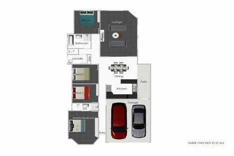 Property photo of 135 Lakeside Avenue Springfield Lakes QLD 4300