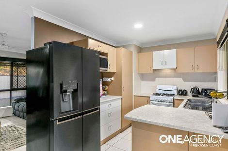 Property photo of 140 Emerald Park Way Urangan QLD 4655