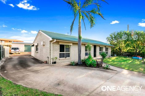 Property photo of 140 Emerald Park Way Urangan QLD 4655