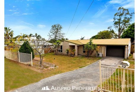 32 Furzer St, Browns Plains, QLD 4118