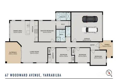 Property photo of 67 Woodward Avenue Yarrabilba QLD 4207