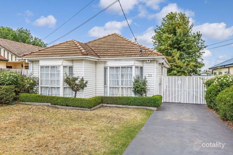 Property photo of 33 Wattle Street West Footscray VIC 3012