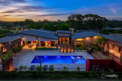 Property photo of 21 Twin Creeks Drive Luddenham NSW 2745