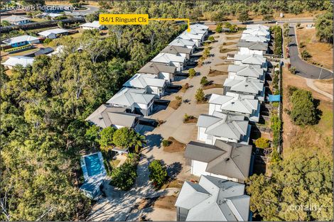 34/1 Ringuet Cl, Glen Eden, QLD 4680
