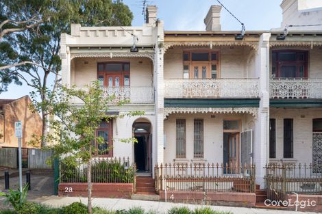 4 Arundel St, Forest Lodge, NSW 2037