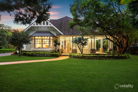 Property photo of 22 Braeside Street Wahroonga NSW 2076