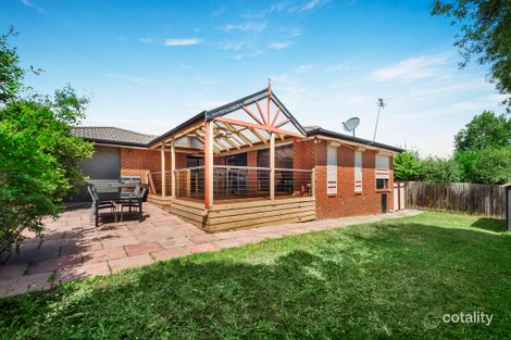 Property photo of 6 Darnley Way Mooroolbark VIC 3138